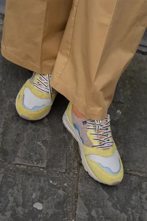Karhu Aria 95 Cream Gold/Warm Taupe Trainer