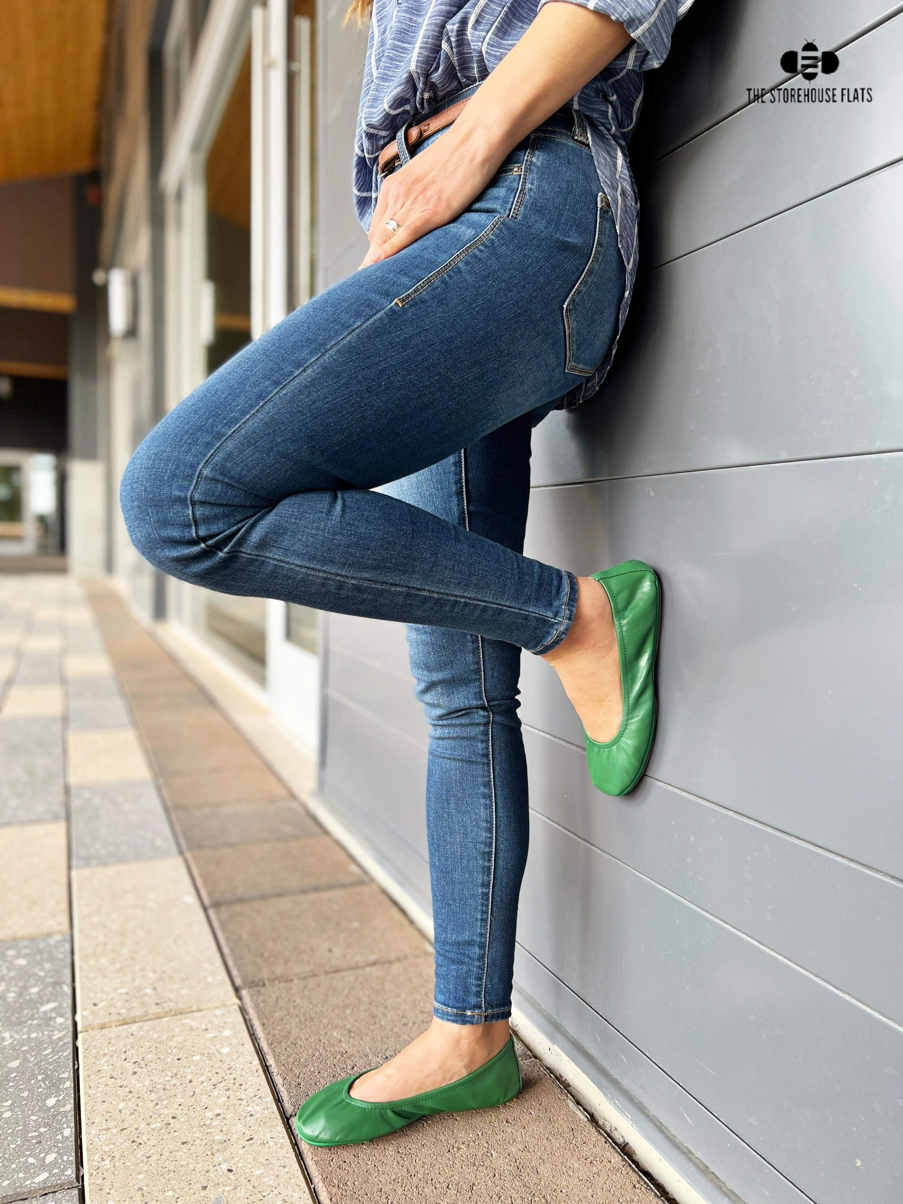 Kelly Green Classic
