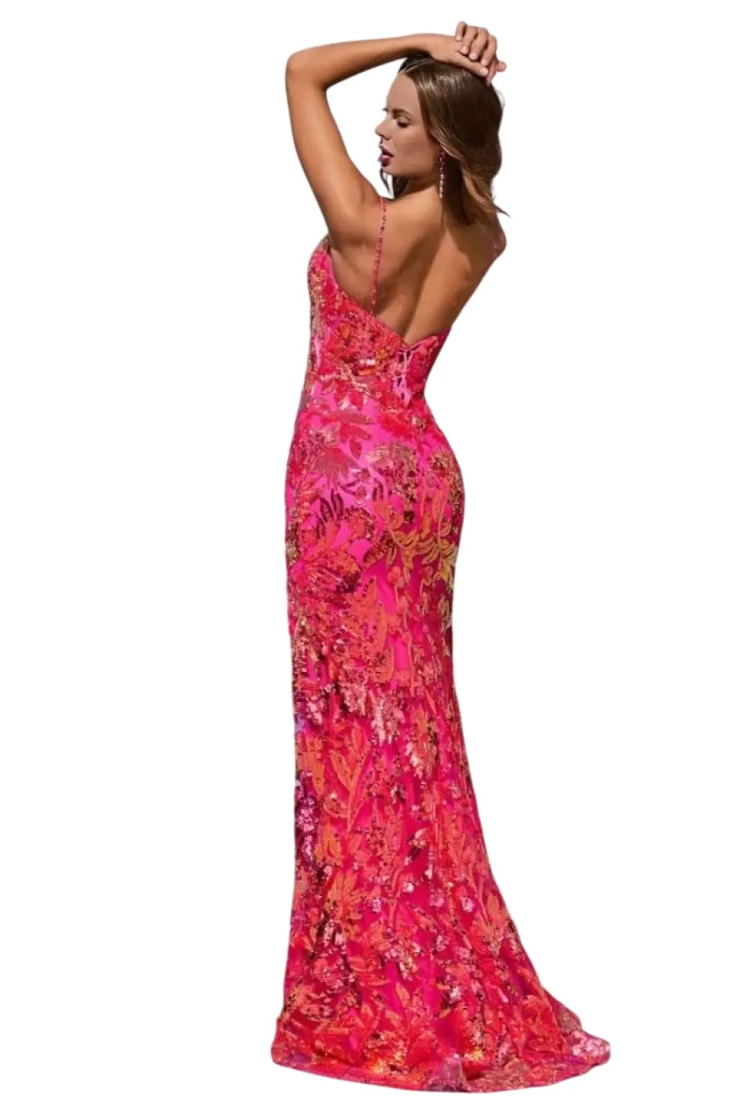 Kentucky Derby Dress 2025 Hot Pink Race Outfit Gown