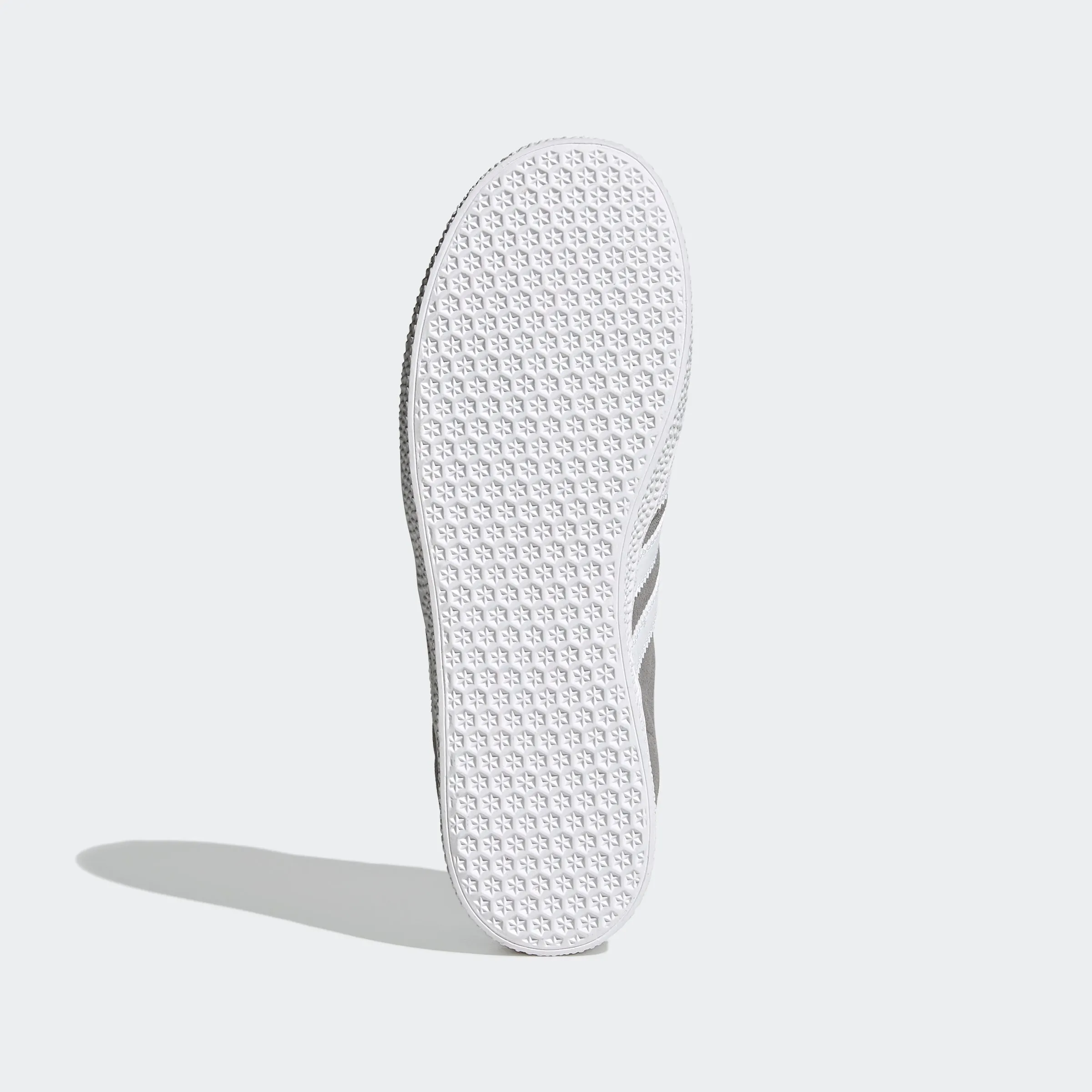 Kids adidas Originals Gazelle Shoes Grey Three