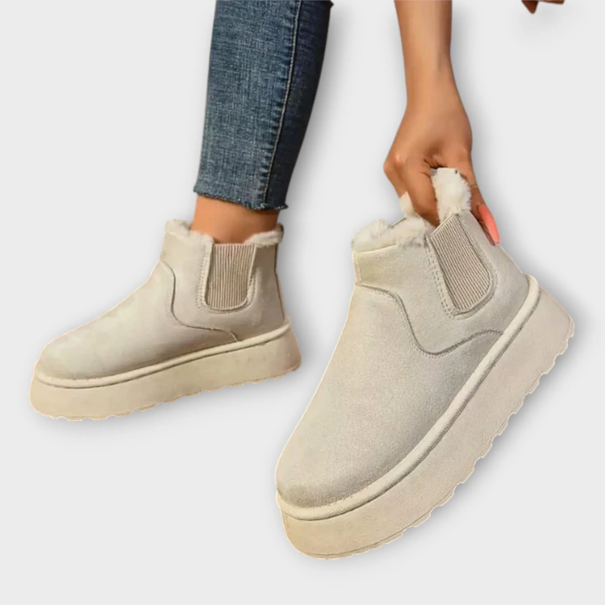 Luna Elegant Winter Boots