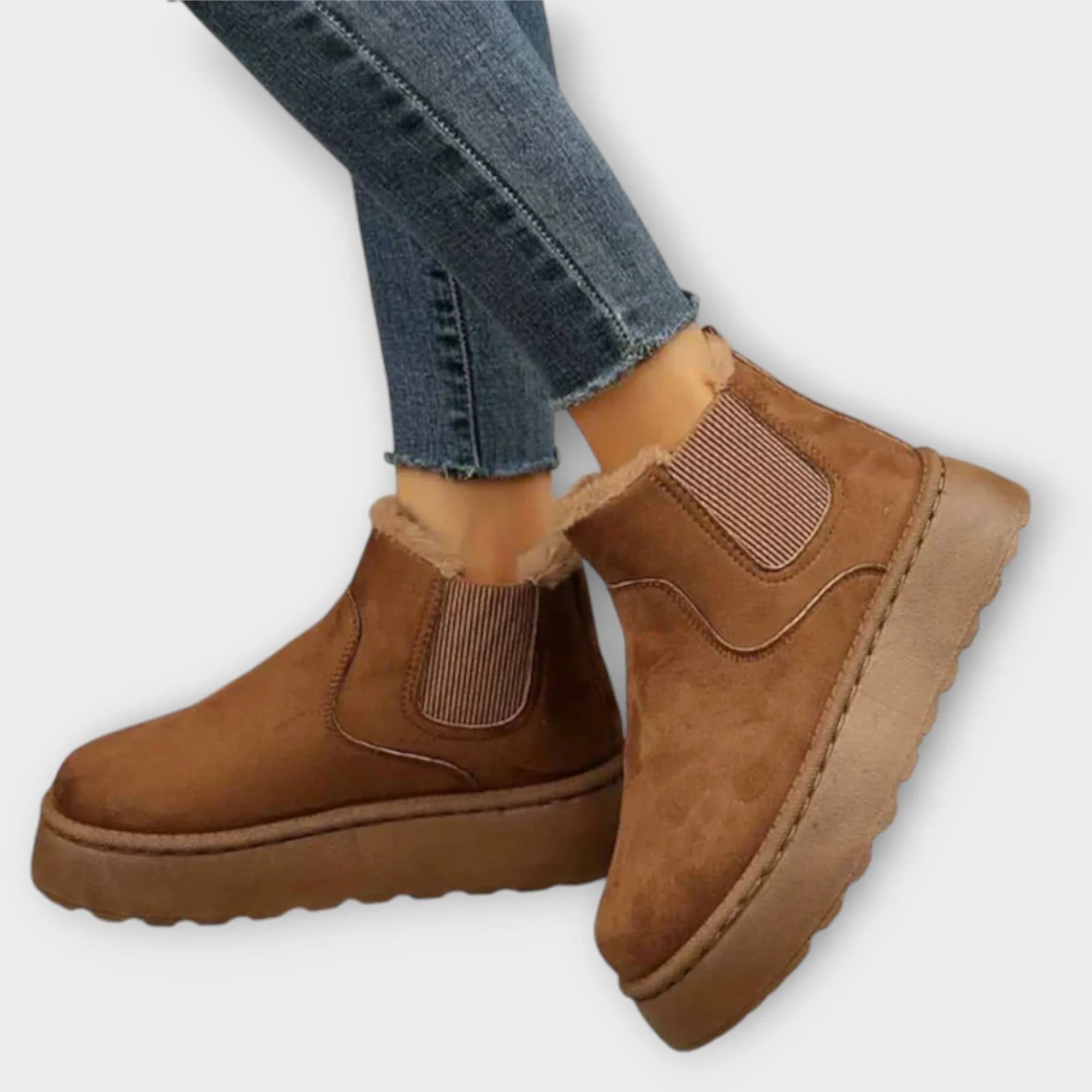 Luna Elegant Winter Boots