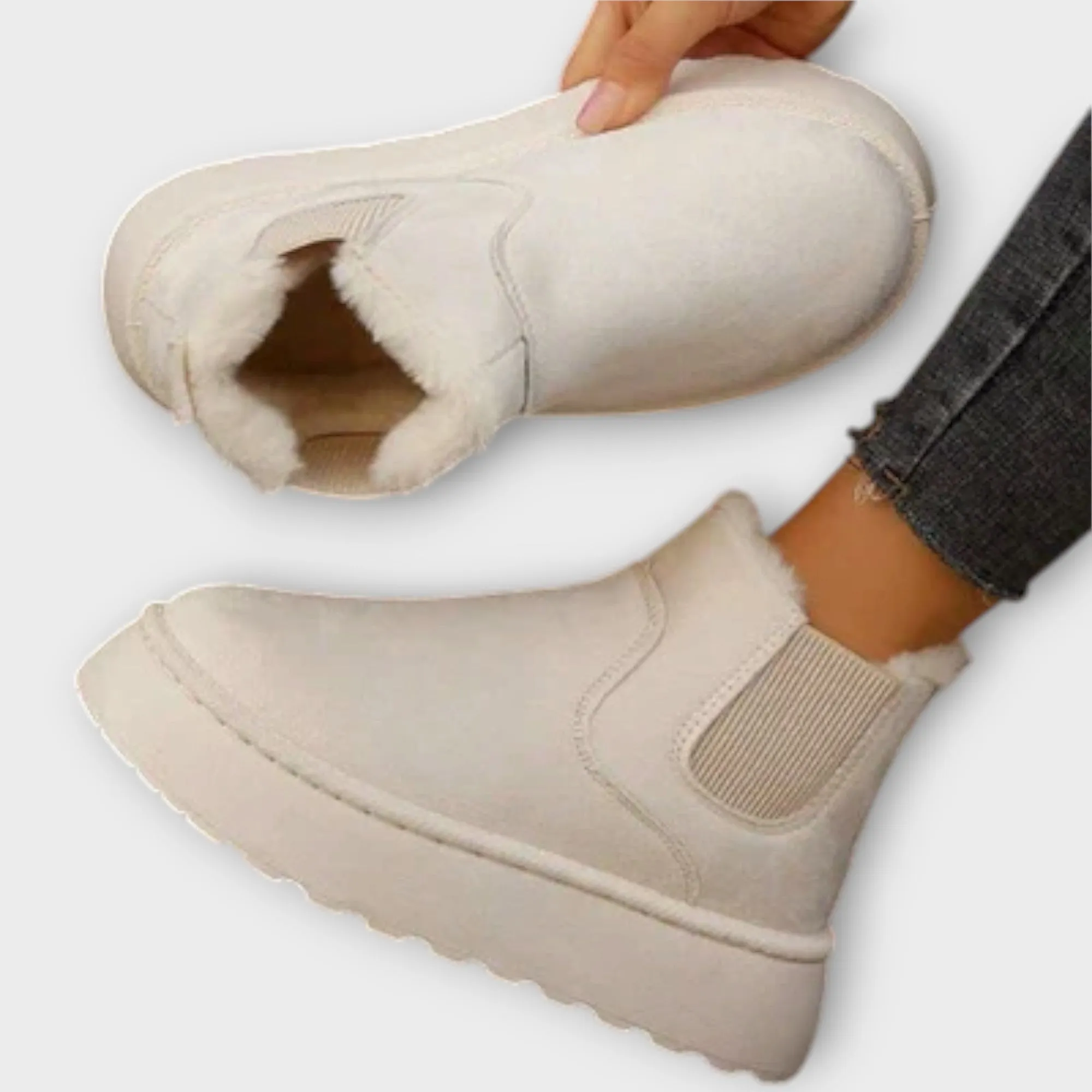Luna Elegant Winter Boots