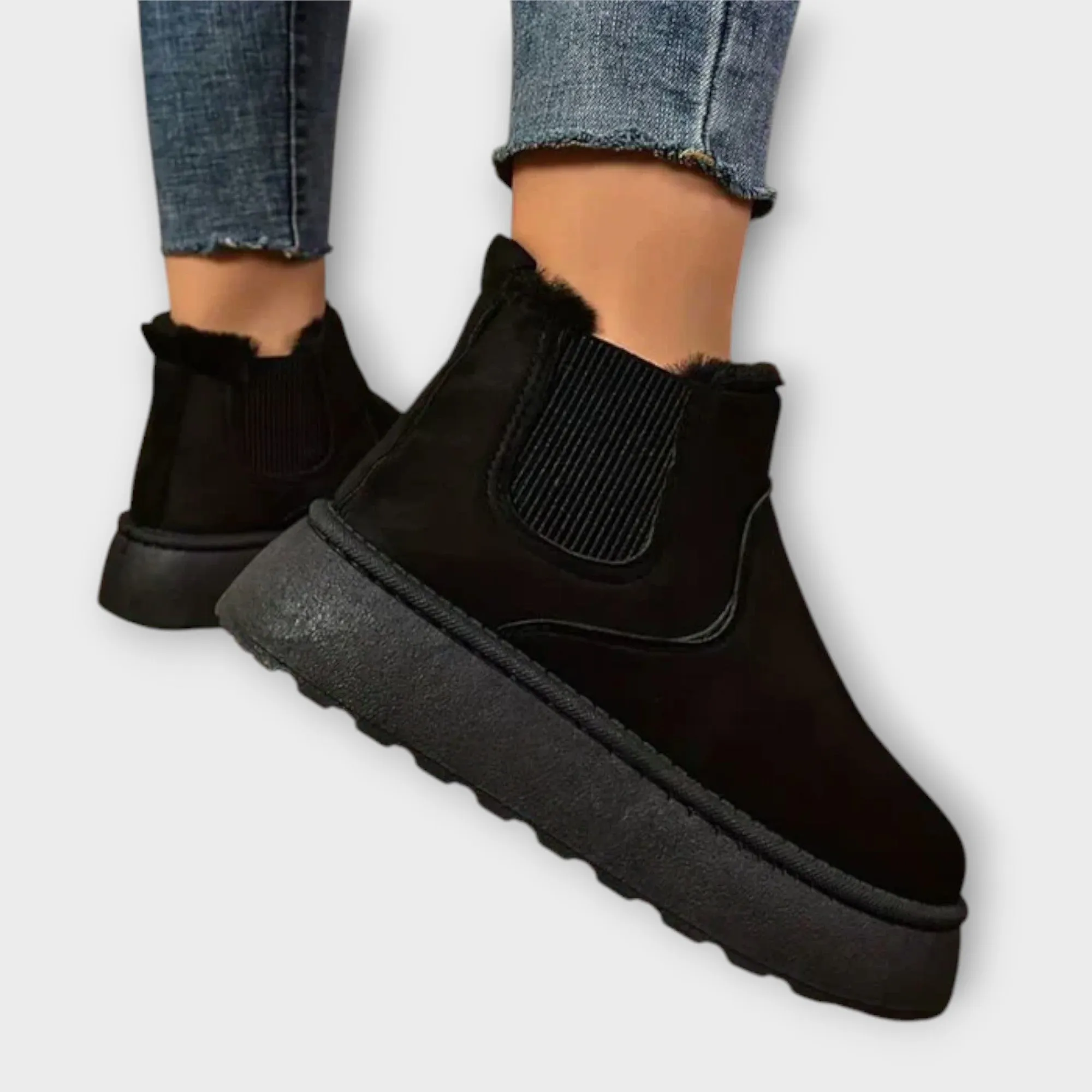 Luna Elegant Winter Boots