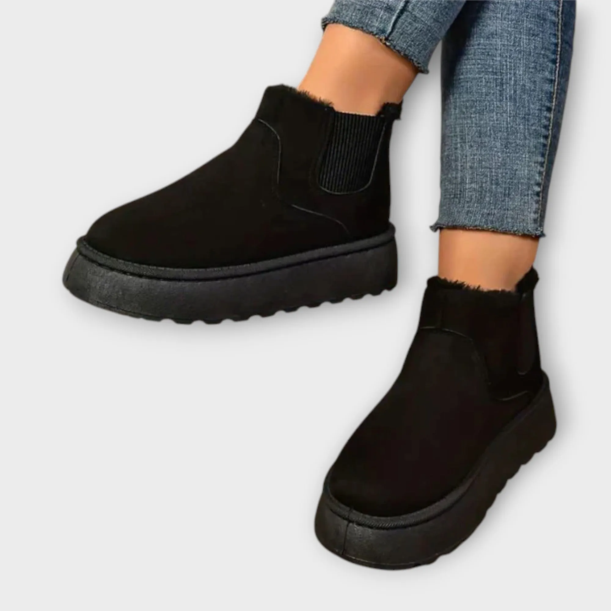 Luna Elegant Winter Boots