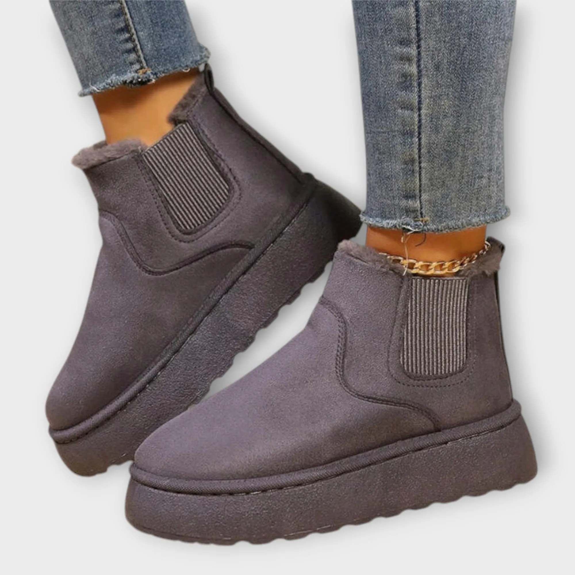 Luna Elegant Winter Boots