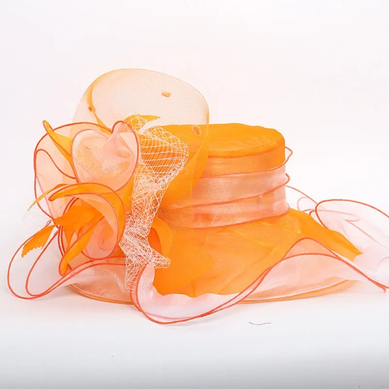 Luxy Moon Women Kentucky Derby Organza Hats
