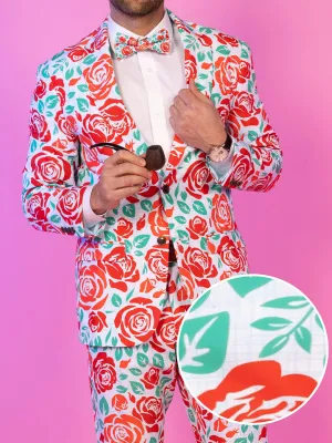 Men's Derby Rose Blazer