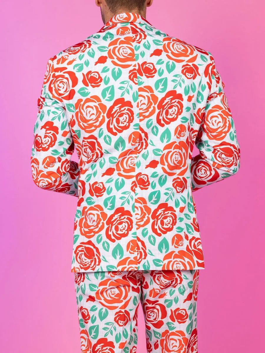 Men's Derby Rose Blazer