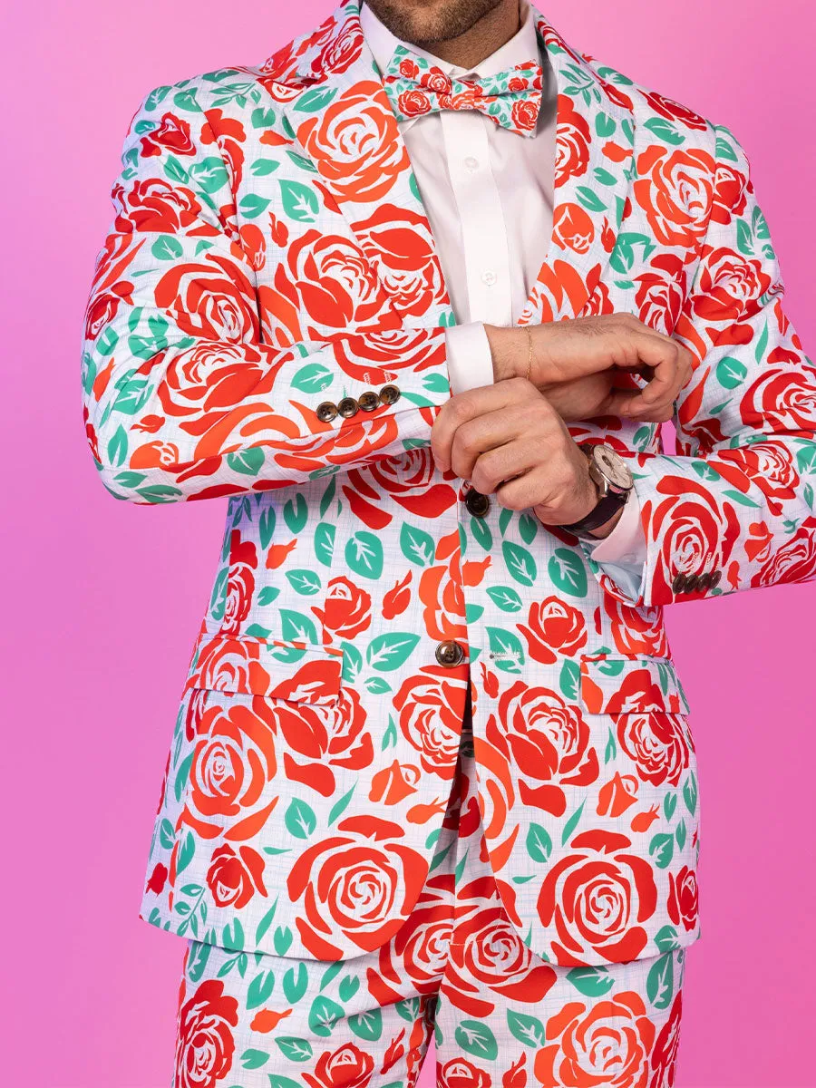 Men's Derby Rose Blazer