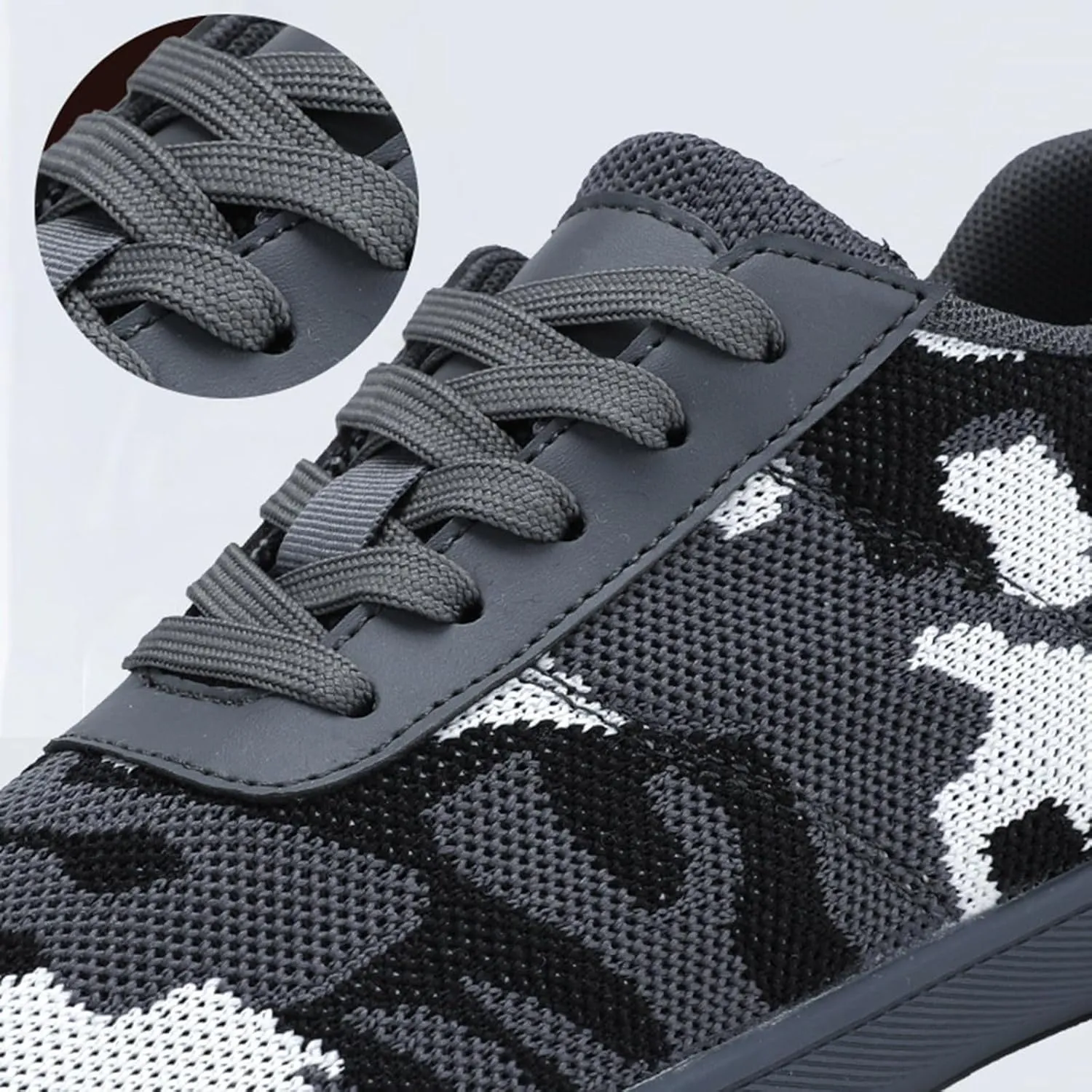 Mens Sneakers Men Casual Shoes Mens Running Shoes Men's Slip On Walking Shoes Comfortable Breathable Tennis Sneaker