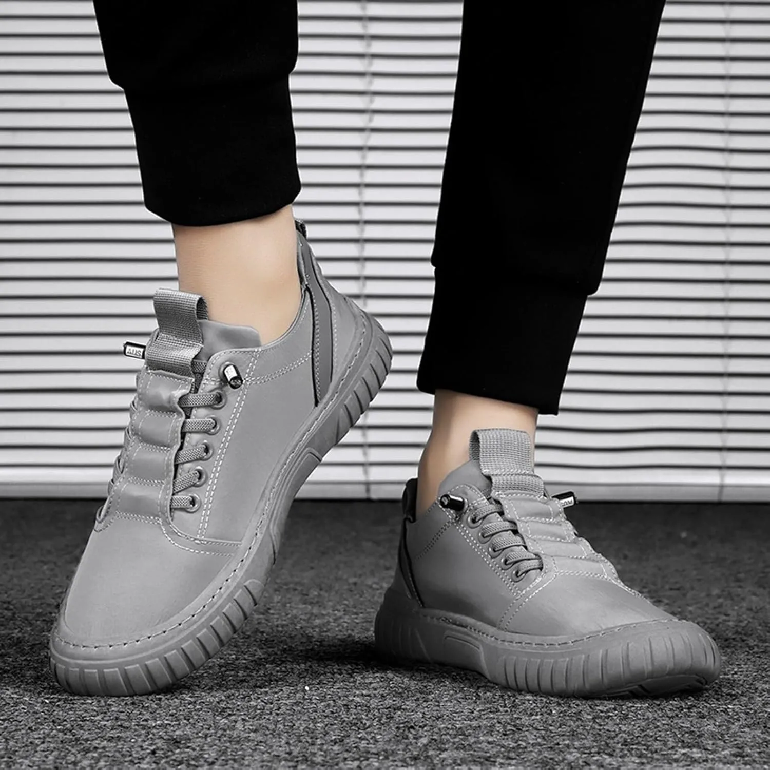 Men's Walking Shoes Business Casual Shoes Men Mens Athletic Running Tennis Shoes Running Sneakers Men
