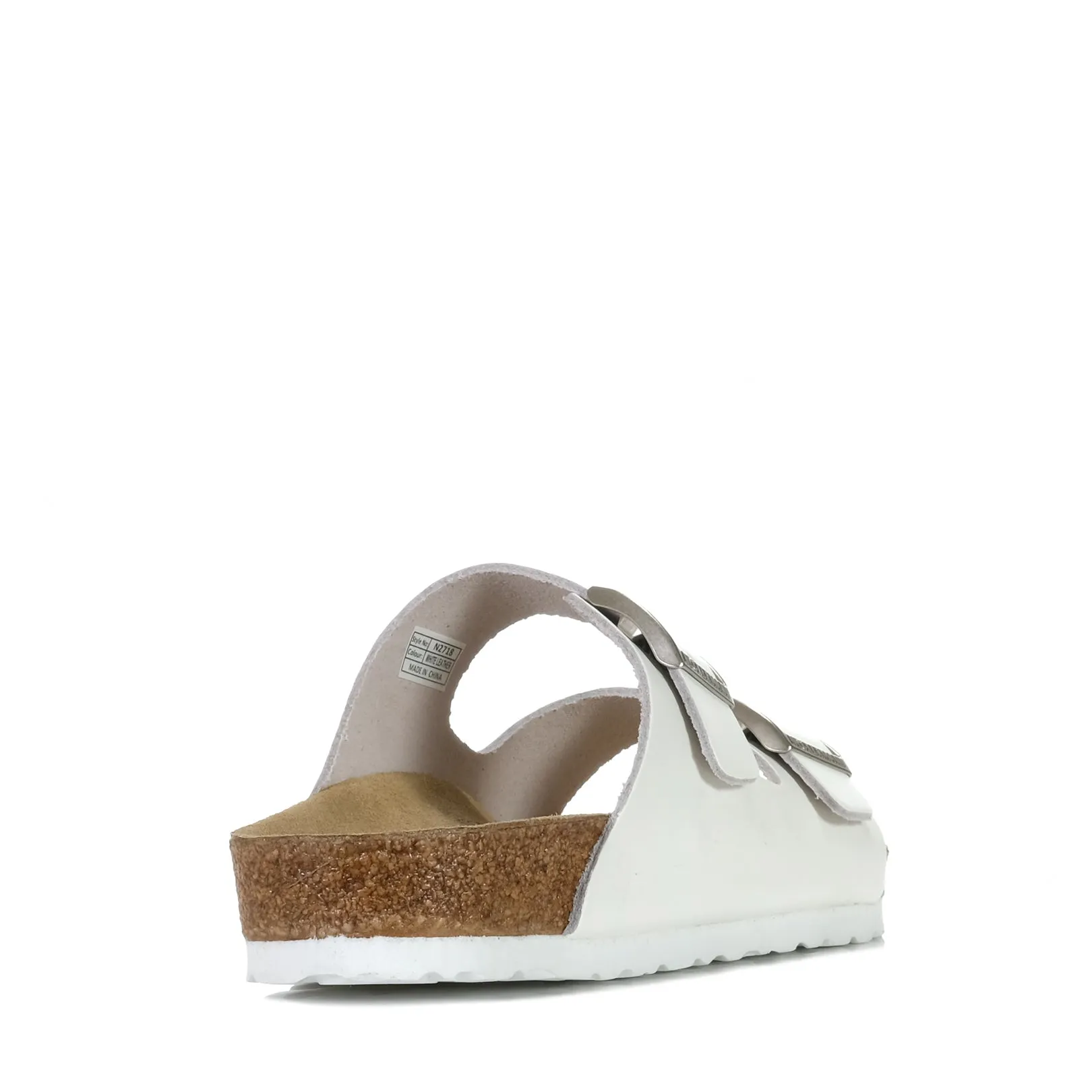 Neckermann N2718 White Leather
