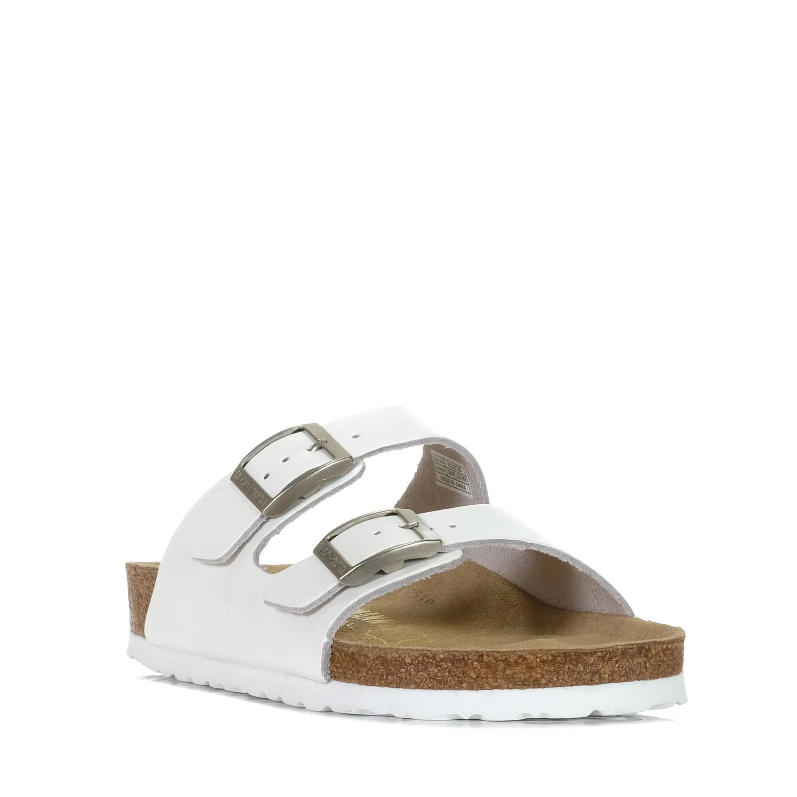 Neckermann N2718 White Leather