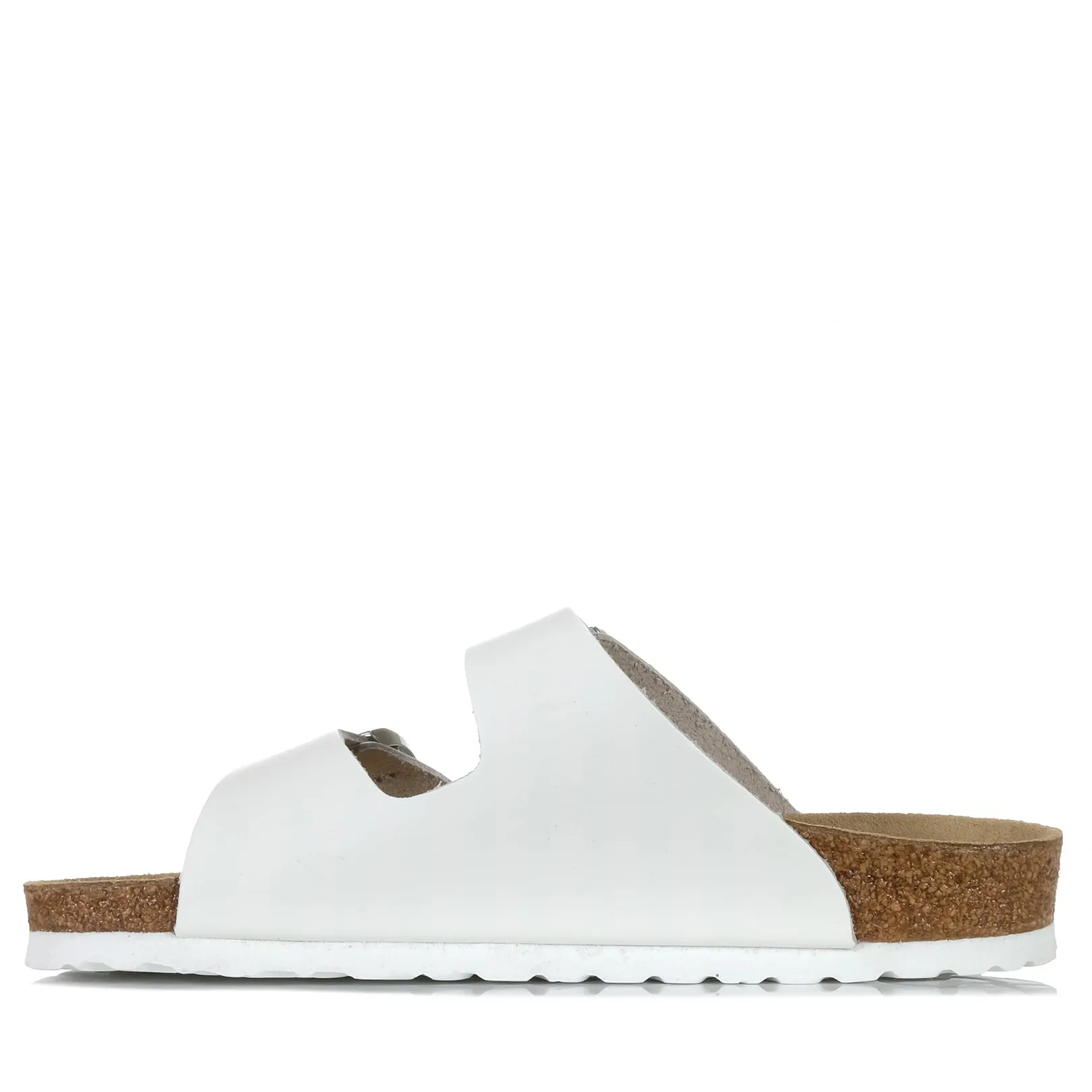Neckermann N2718 White Leather