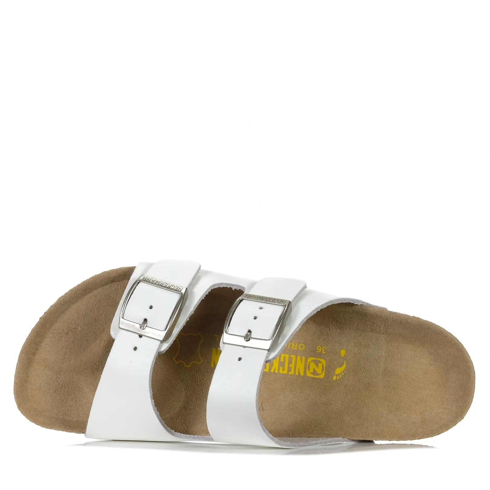 Neckermann N2718 White Leather