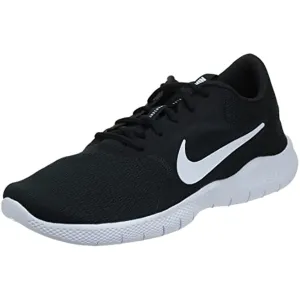 Nike Men's Flex Experience Run 9 Shoe, Black/White-Dark Smoke Grey, 11 Regular
