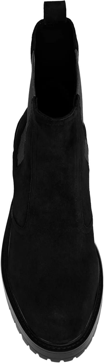 PAIGE Women's Bowie Ankle Boot Fashion