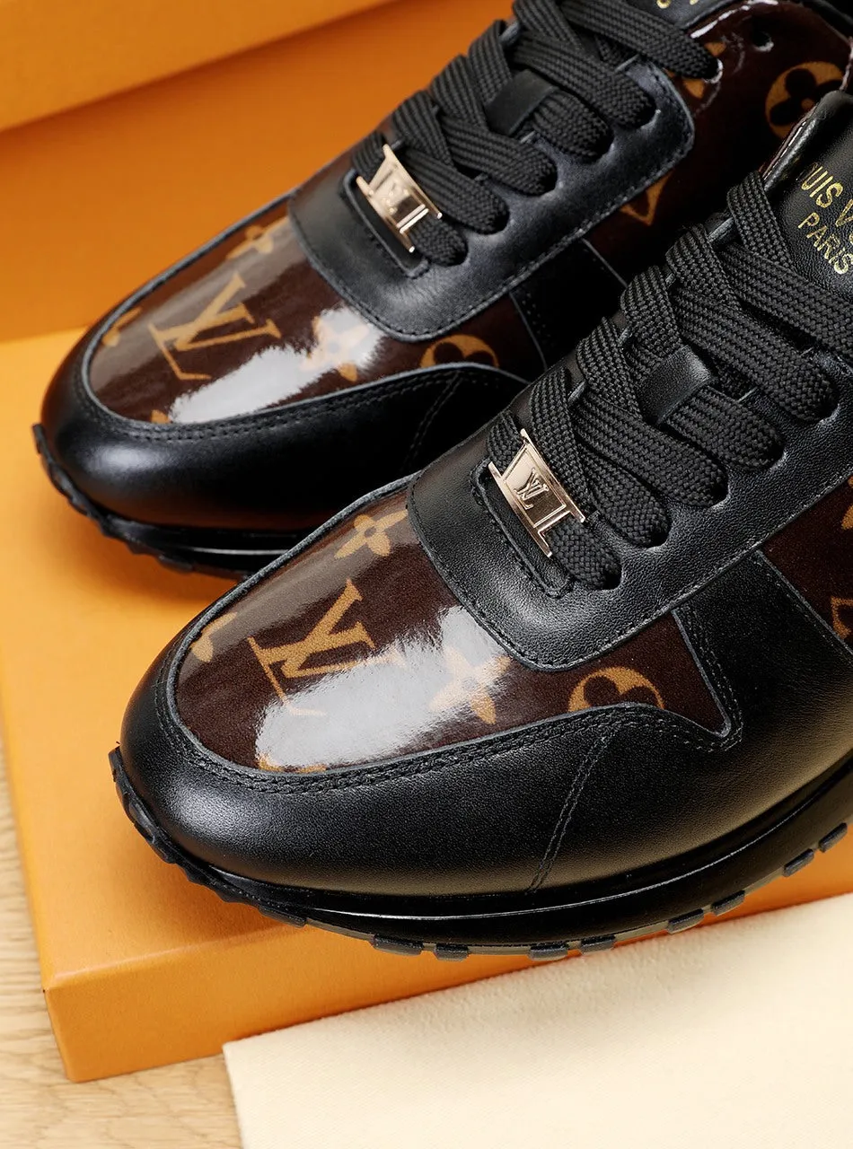 PT - LUV Casual Black Brown Sneaker