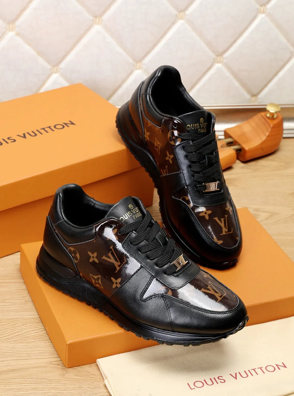 PT - LUV Casual Black Brown Sneaker