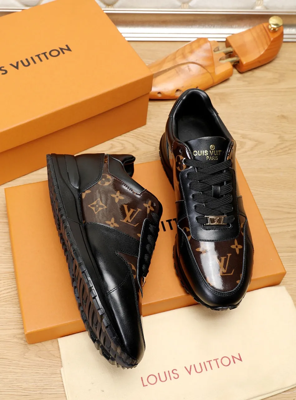 PT - LUV Casual Black Brown Sneaker