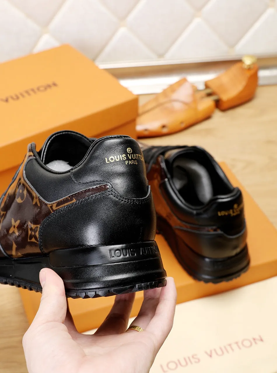 PT - LUV Casual Black Brown Sneaker