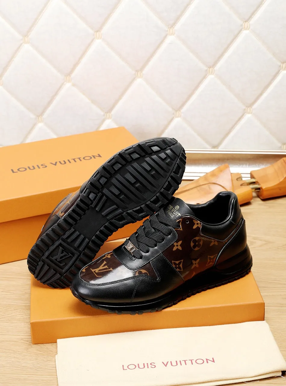 PT - LUV Casual Black Brown Sneaker