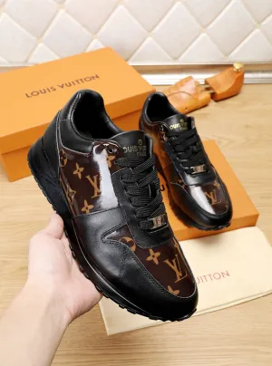 PT - LUV Casual Black Brown Sneaker