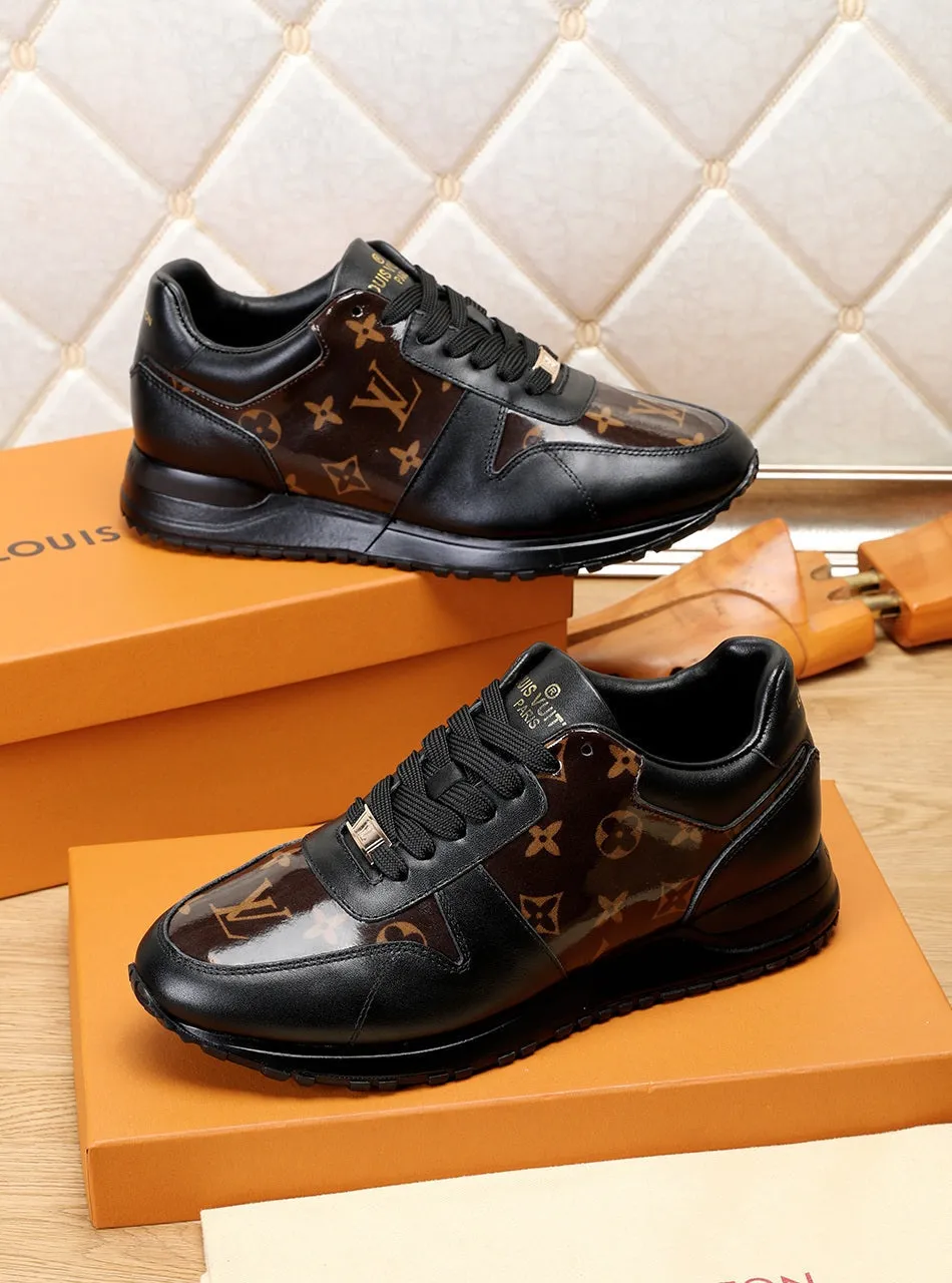 PT - LUV Casual Black Brown Sneaker