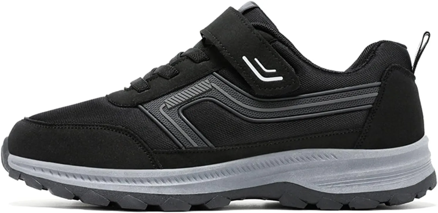 Running Shoes for Men Non Slip Walking Sneakers Athletic Jogging Shoes Comfort Workout Sneakers Active Tennis Shoes