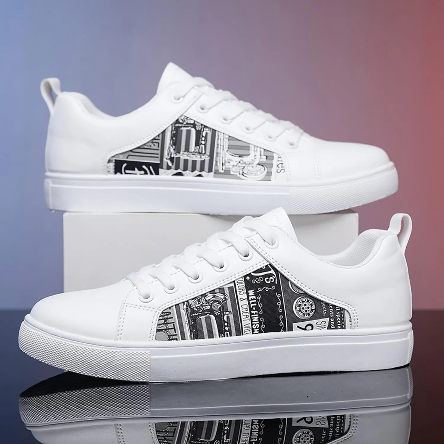 SBGMoSJ Sneakers for Women Womens Black Slip Resistant Tennis Shoes Women's Tennis Shoes Size 8 1/2 Wedge Sneakers for Women Size 11 Wide Womens Shoes Slip Ons Flats Fall 2023
