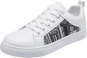 SBGMoSJ Sneakers for Women Womens Black Slip Resistant Tennis Shoes Women's Tennis Shoes Size 8 1/2 Wedge Sneakers for Women Size 11 Wide Womens Shoes Slip Ons Flats Fall 2023