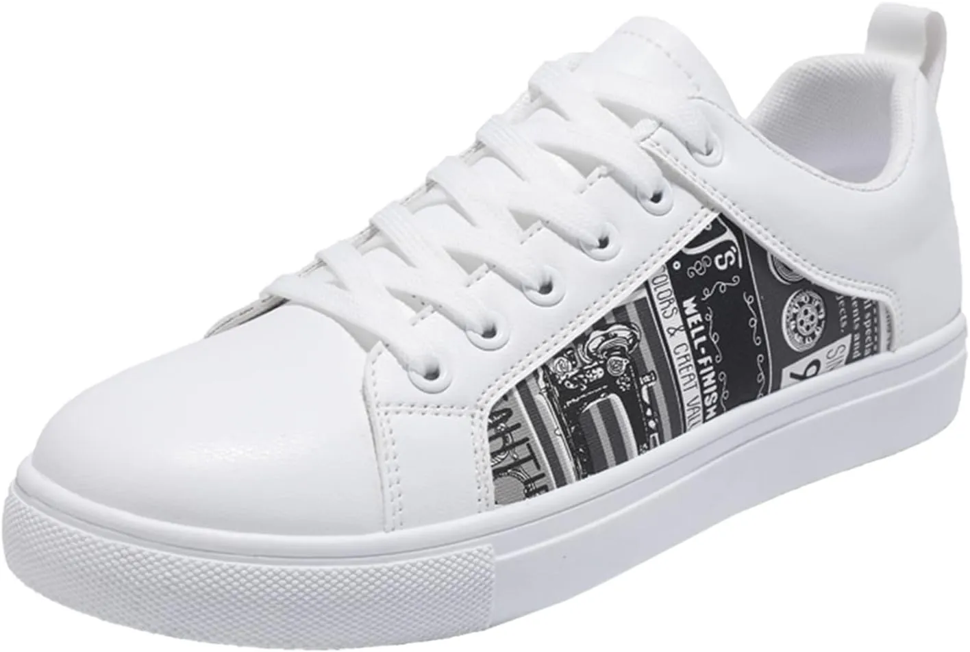 SBGMoSJ Sneakers for Women Womens Black Slip Resistant Tennis Shoes Women's Tennis Shoes Size 8 1/2 Wedge Sneakers for Women Size 11 Wide Womens Shoes Slip Ons Flats Fall 2023