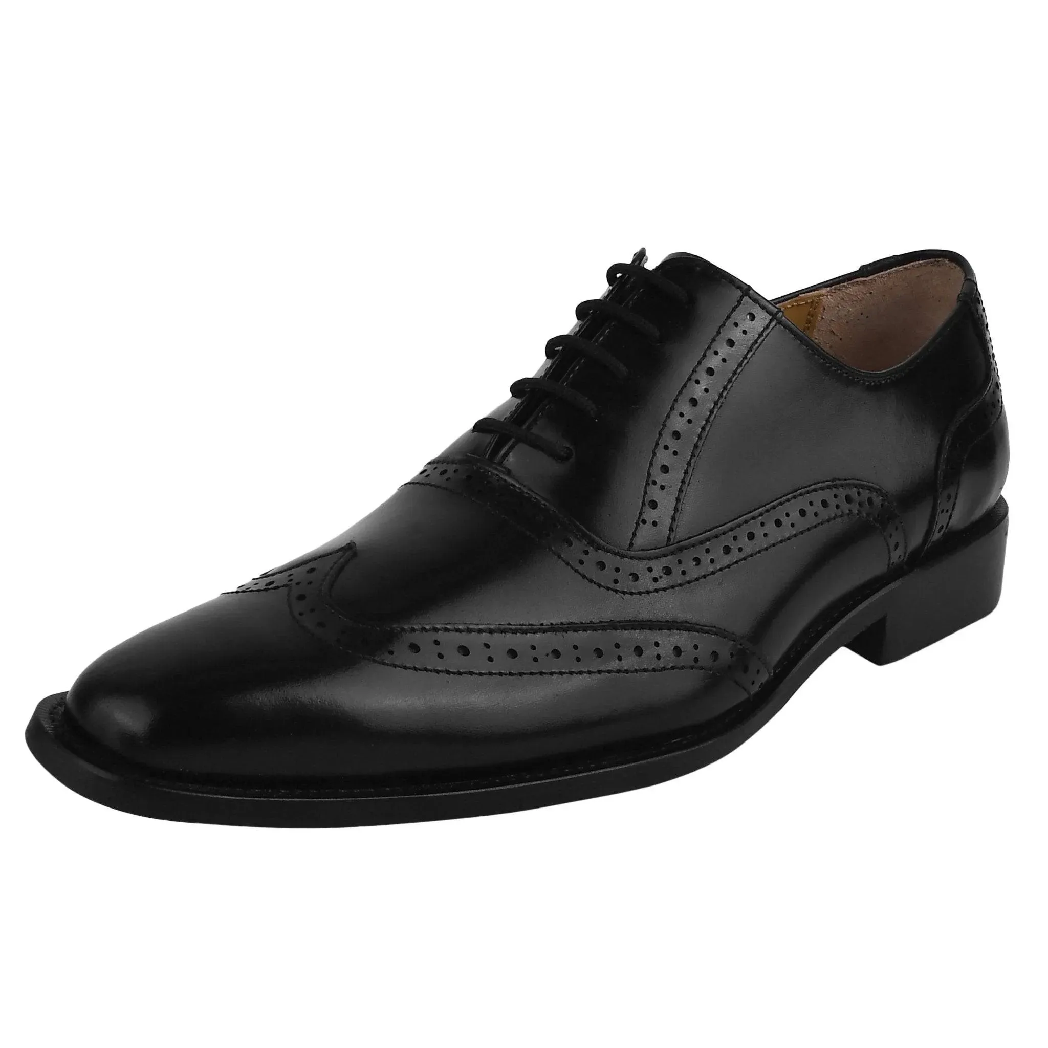 Sharon Men's Leather Oxford Dress Shoes