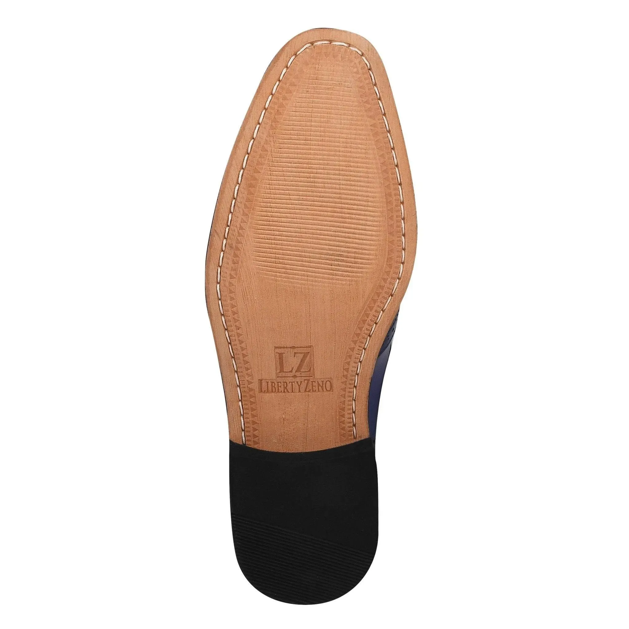 Sharon Men's Leather Oxford Dress Shoes