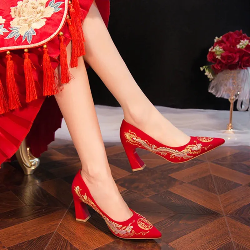 Silent Storm Pump Shoes