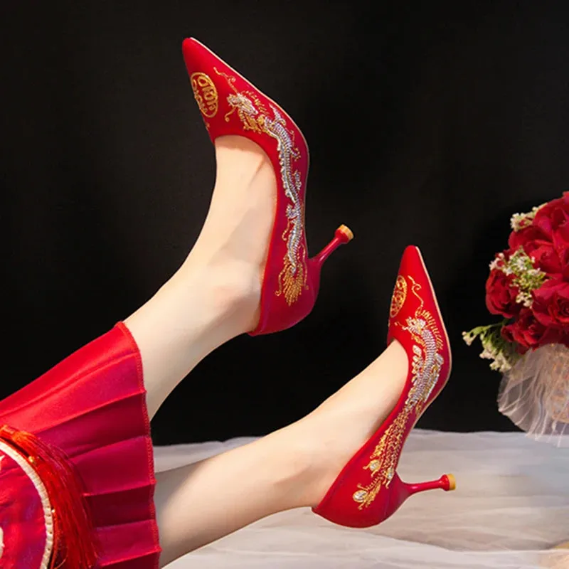 Silent Storm Pump Shoes