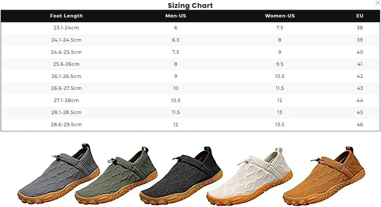 Slip on Barefoot Shoe Breathable Minimalist Walking Shoes Womens Mens Workout Beach Running Sneakers