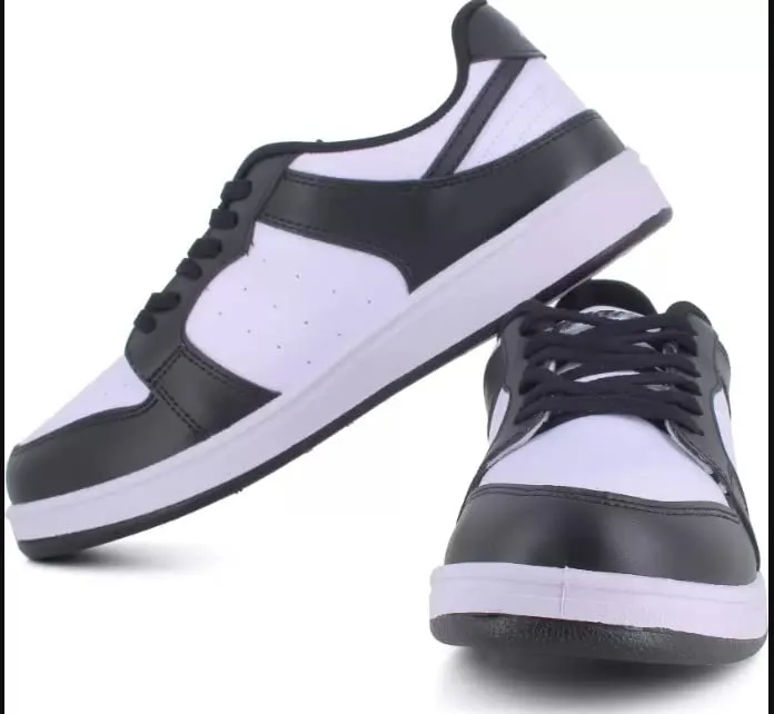 Sparx Men SM-747 White Navy Casual Shoes