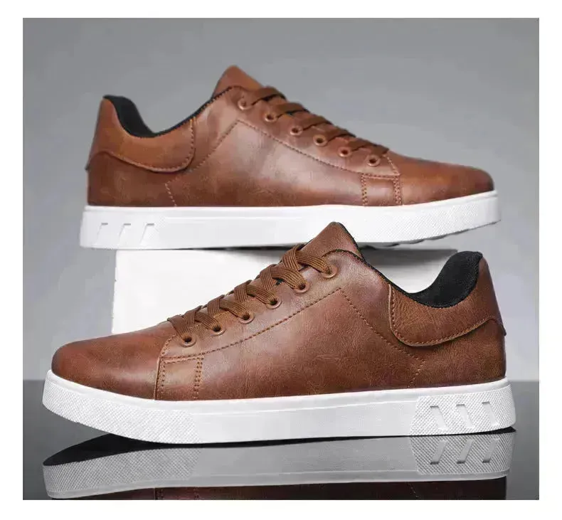 Spring Casual Fashion Trend Water resistant Sneakers Shoes for Men