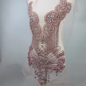 Taariq Sequin Applique
