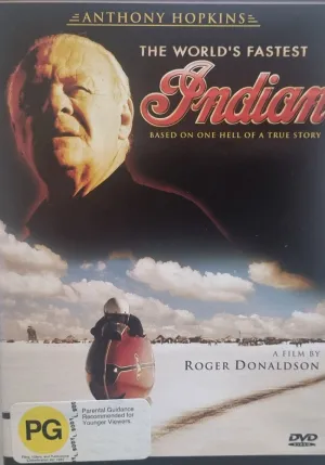 The World's Fastest Indian (DVD)