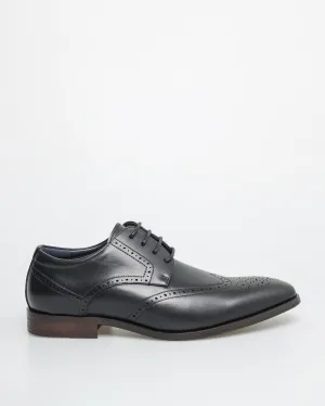 Tomaz F402 Men's Brogue Toe Derby