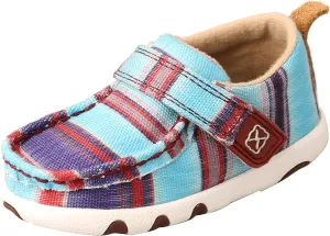 Twisted X Infant Hooey Driving Moc - Baby Driving Moccasins