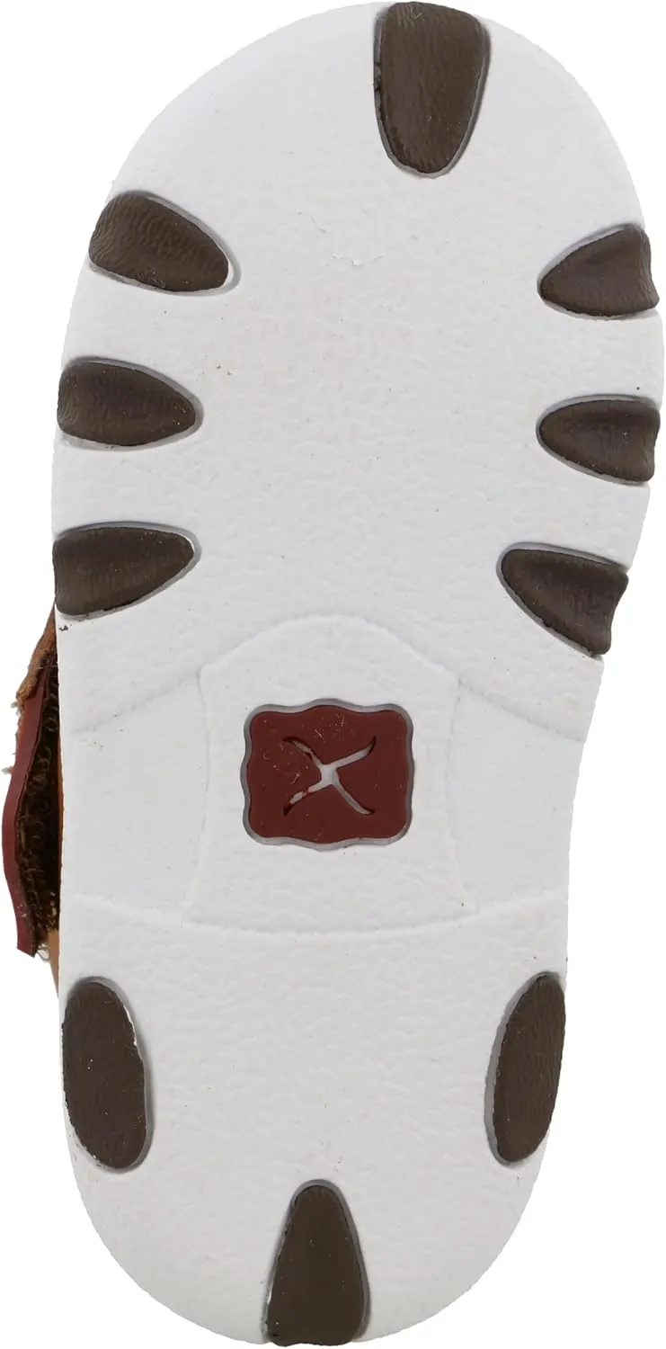 Twisted X Infant Hooey Driving Moc - Baby Driving Moccasins