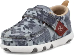 Twisted X Infant Hooey Driving Moc - Baby Driving Moccasins