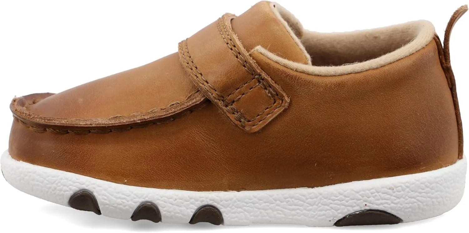 Twisted X Infant Hooey Driving Moc - Baby Driving Moccasins