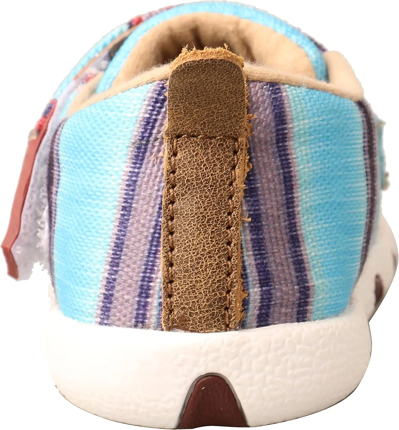 Twisted X Infant Hooey Driving Moc - Baby Driving Moccasins