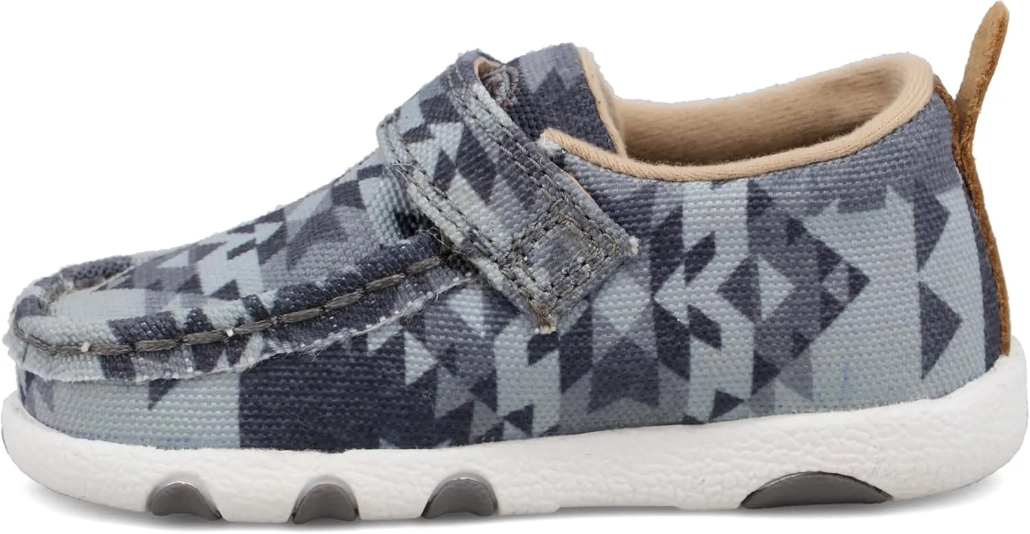 Twisted X Infant Hooey Driving Moc - Baby Driving Moccasins