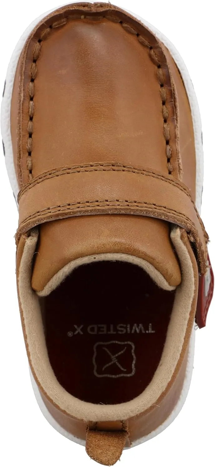 Twisted X Infant Hooey Driving Moc - Baby Driving Moccasins
